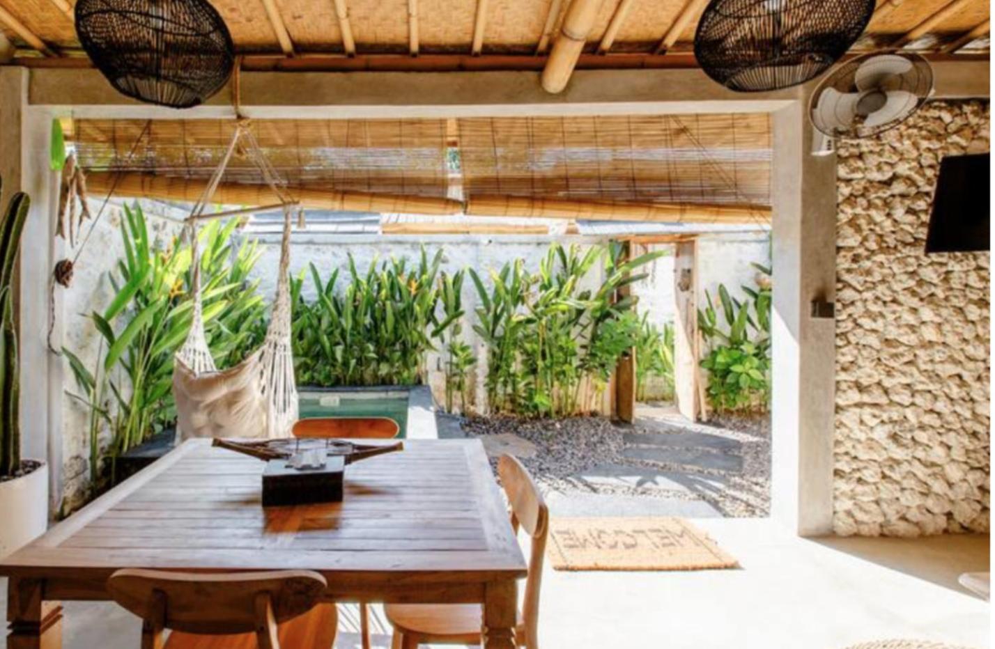Alma Surf Villas 01 - Cozy 01 Bed With Private Pool Uluwatu Eksteriør billede
