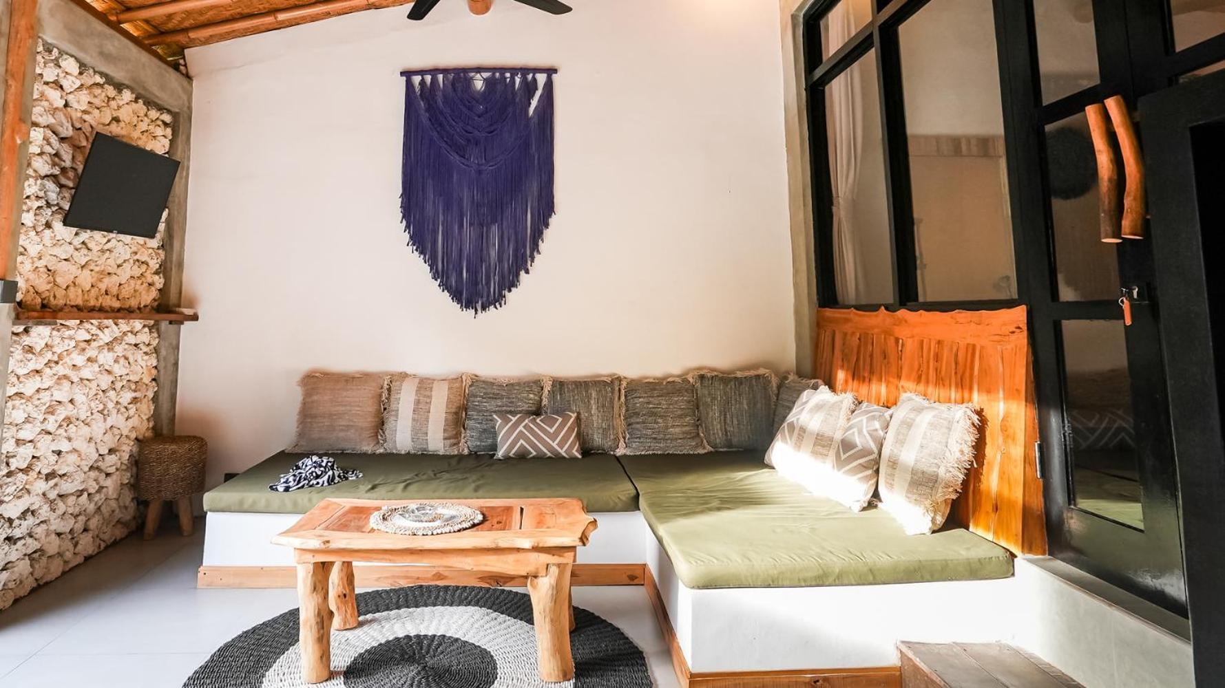 Alma Surf Villas 01 - Cozy 01 Bed With Private Pool Uluwatu Eksteriør billede
